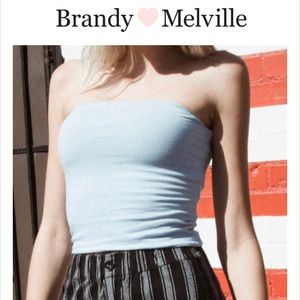 Brandy Melville Tube Top